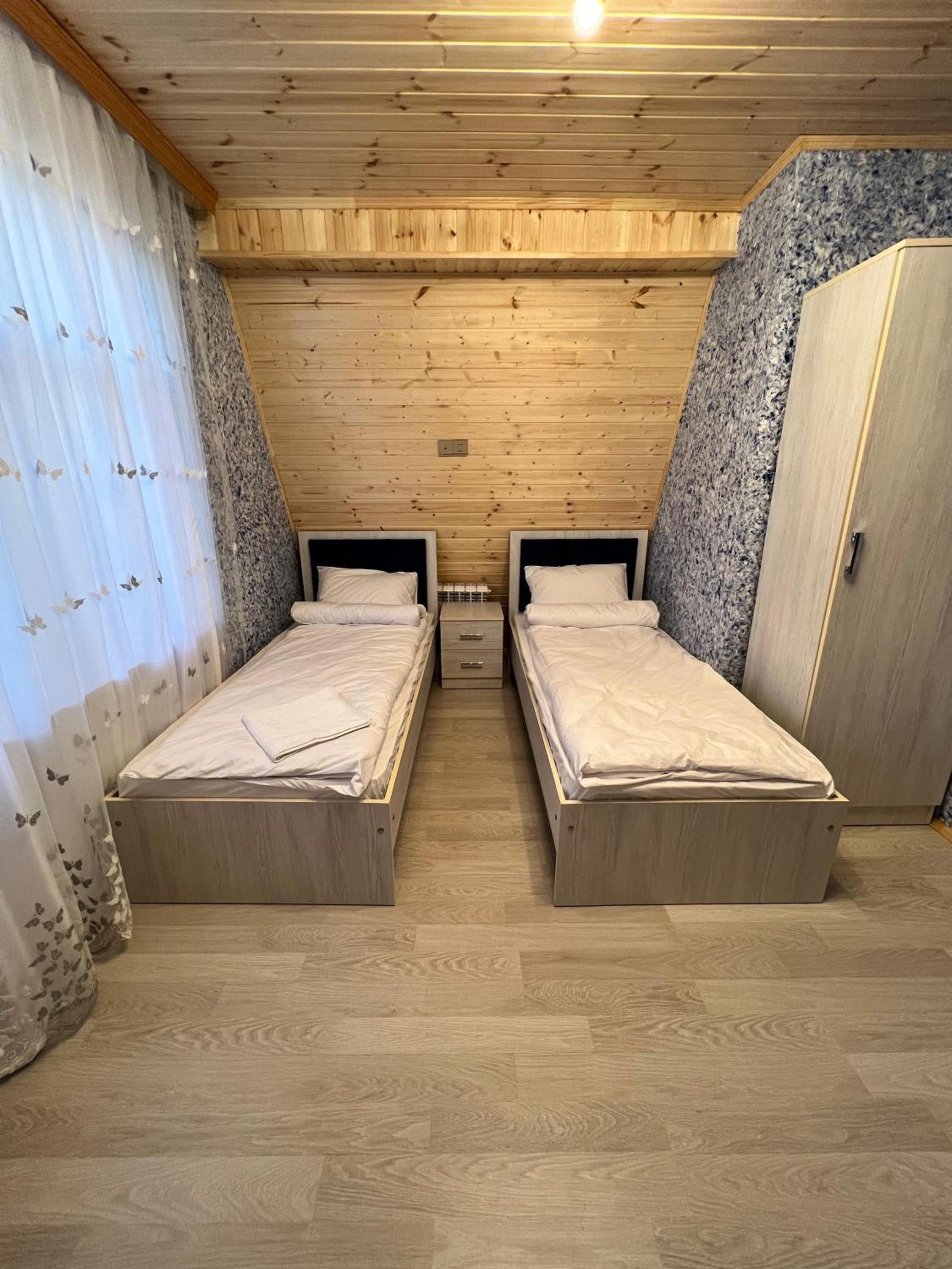 Qabala Twins Villa two