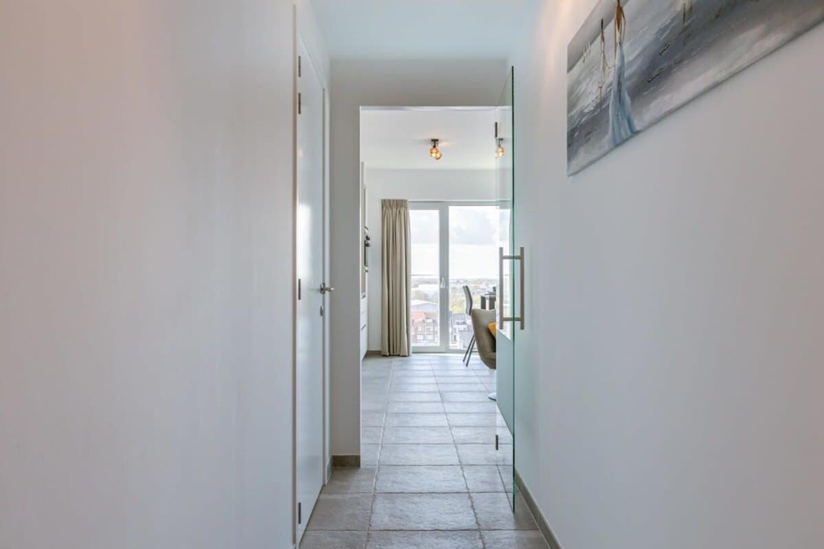 Huswell - Bright apartment with seaview