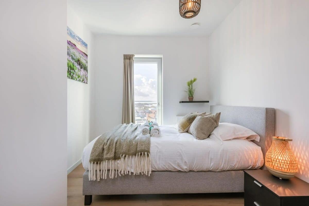 Huswell - Bright apartment with seaview