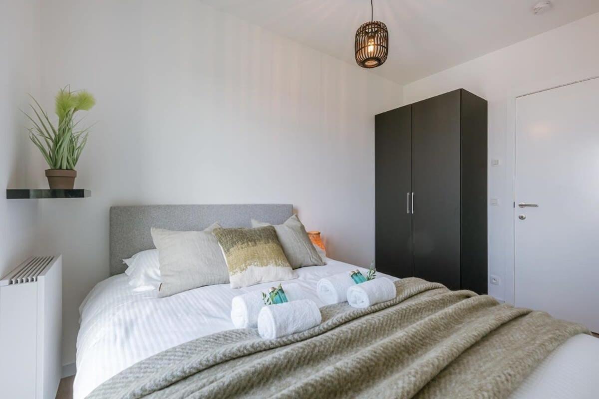 Huswell - Bright apartment with seaview