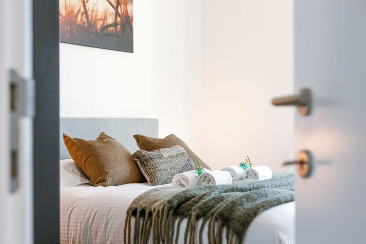 Huswell - Bright apartment with seaview