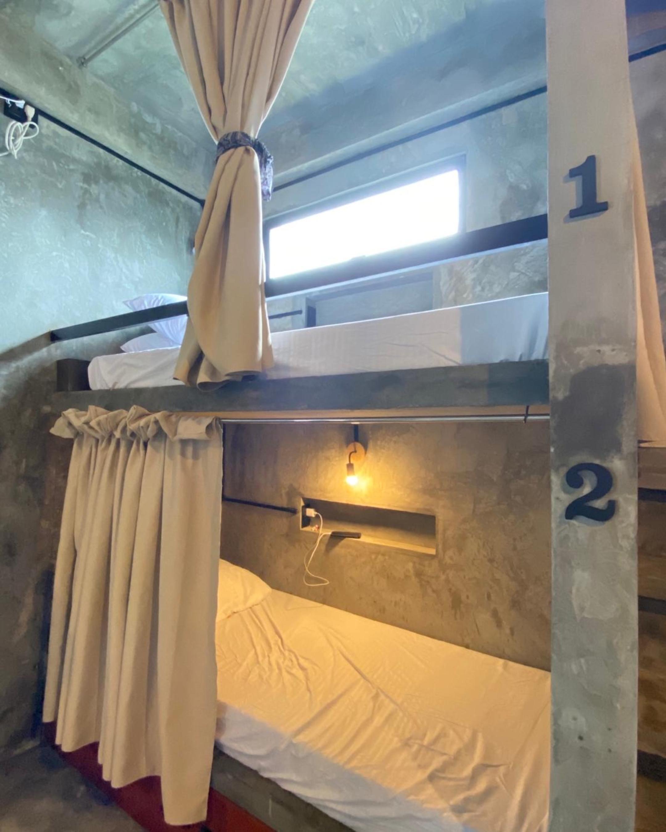 Katre Pacifico, Siargao - SELF CHECK-IN Budget Hostel in Pacifico, Siargao view 2