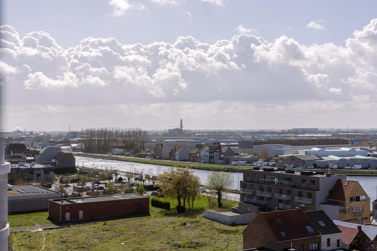 Huswell - Bright apartment with seaview