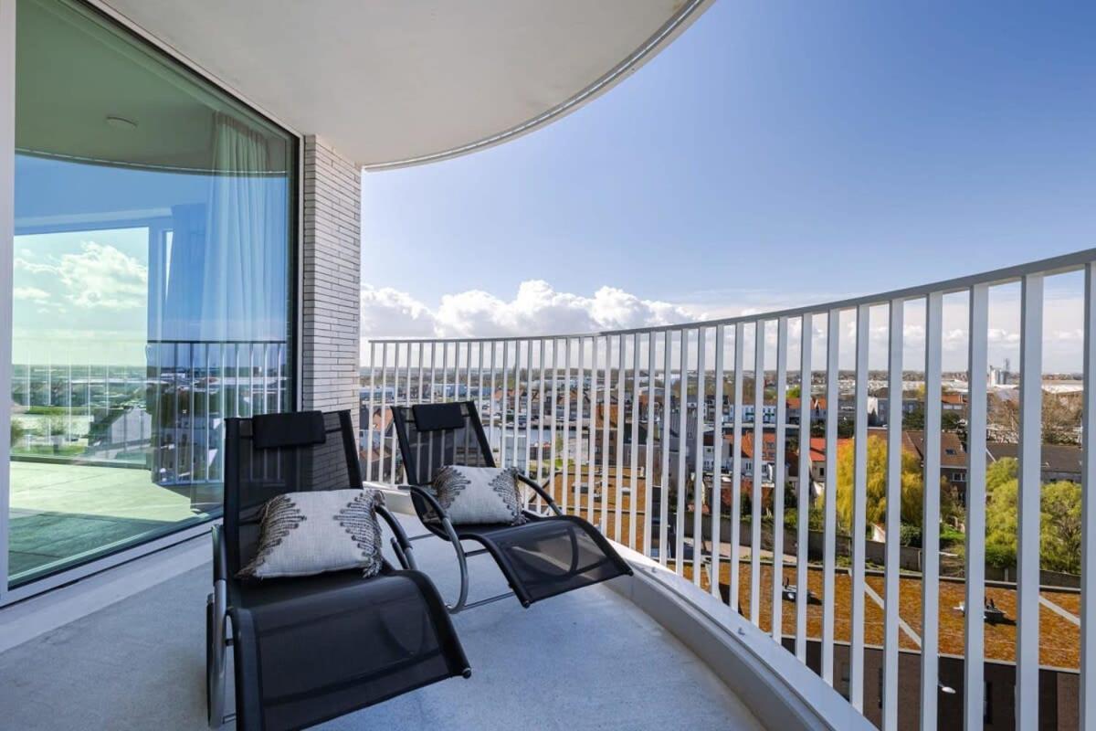 Huswell - Bright apartment with seaview