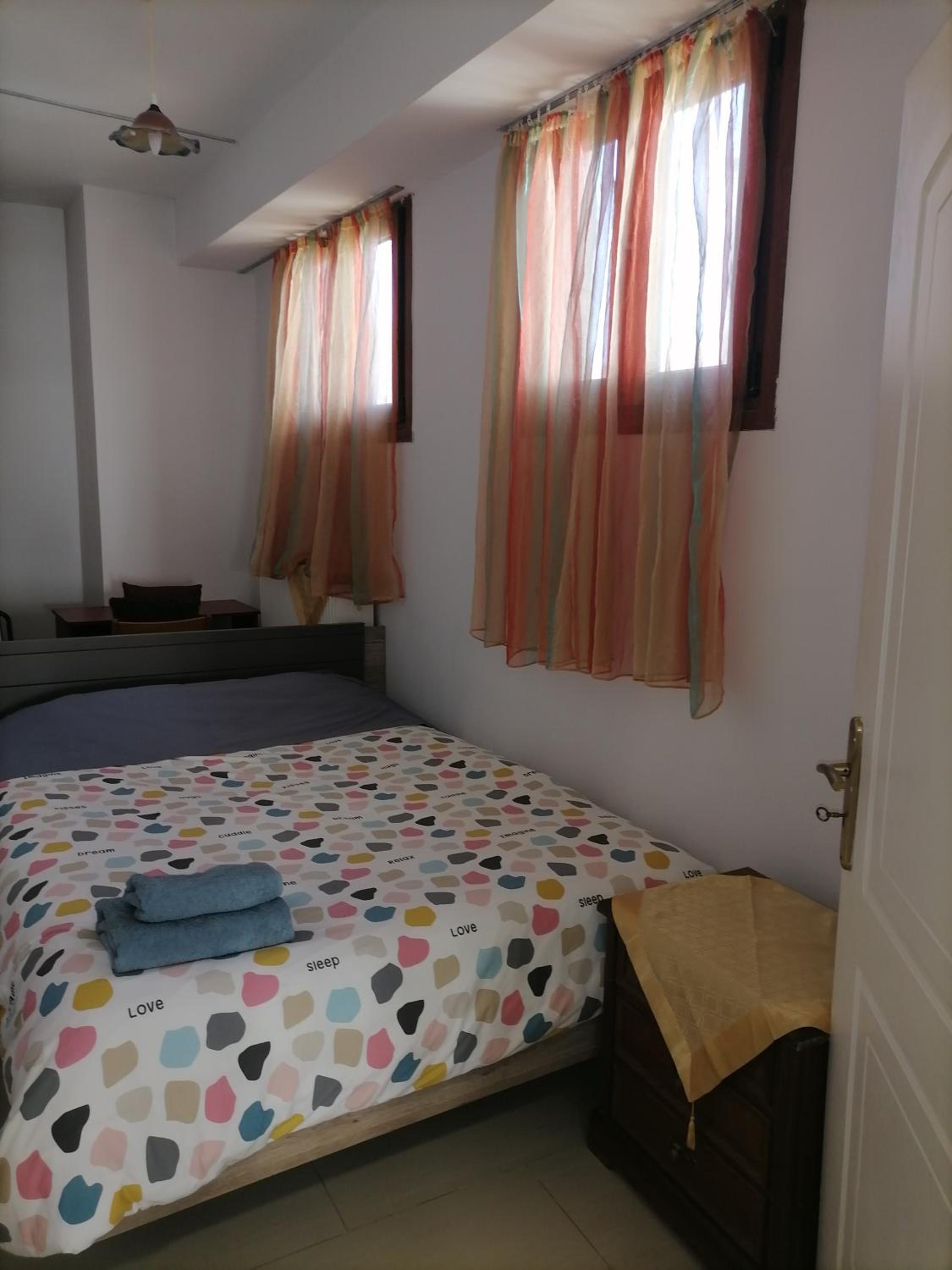 Pergamos Apartment