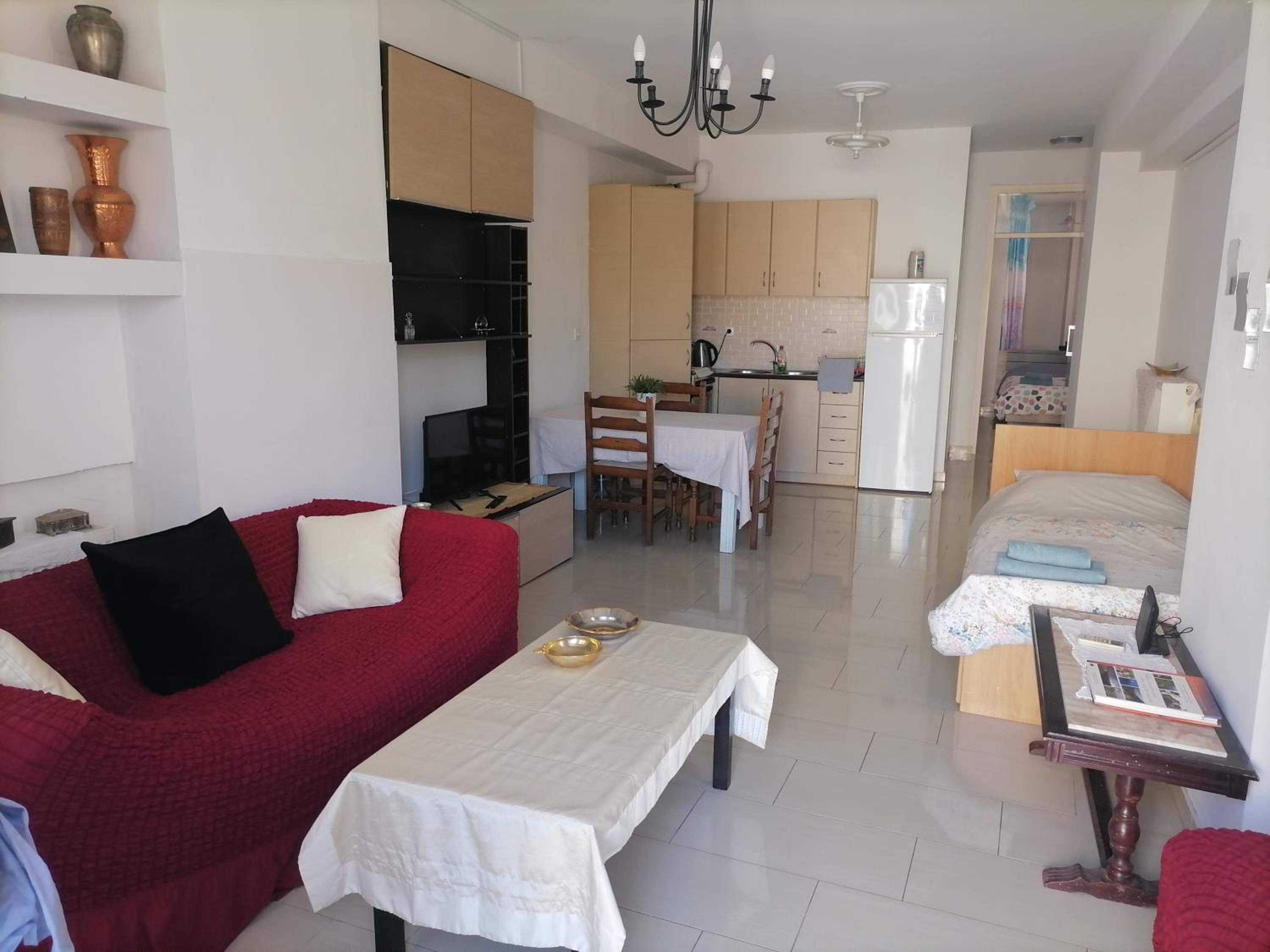 Pergamos Apartment