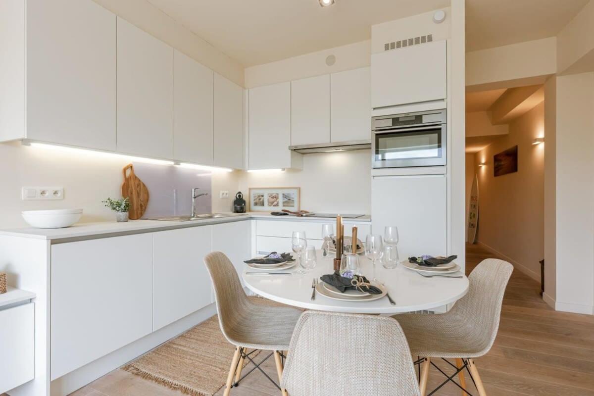 Huswell - Perfectly located luxurious apartment in Knokke