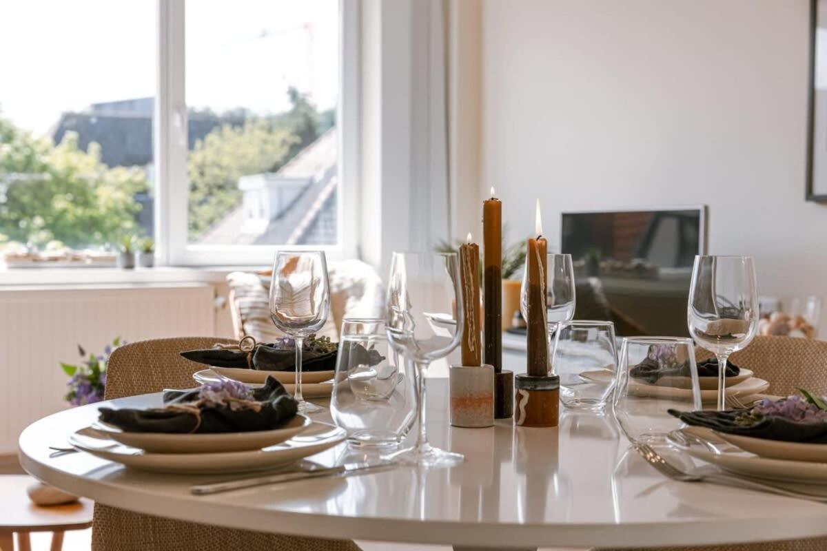 Huswell - Perfectly located luxurious apartment in Knokke