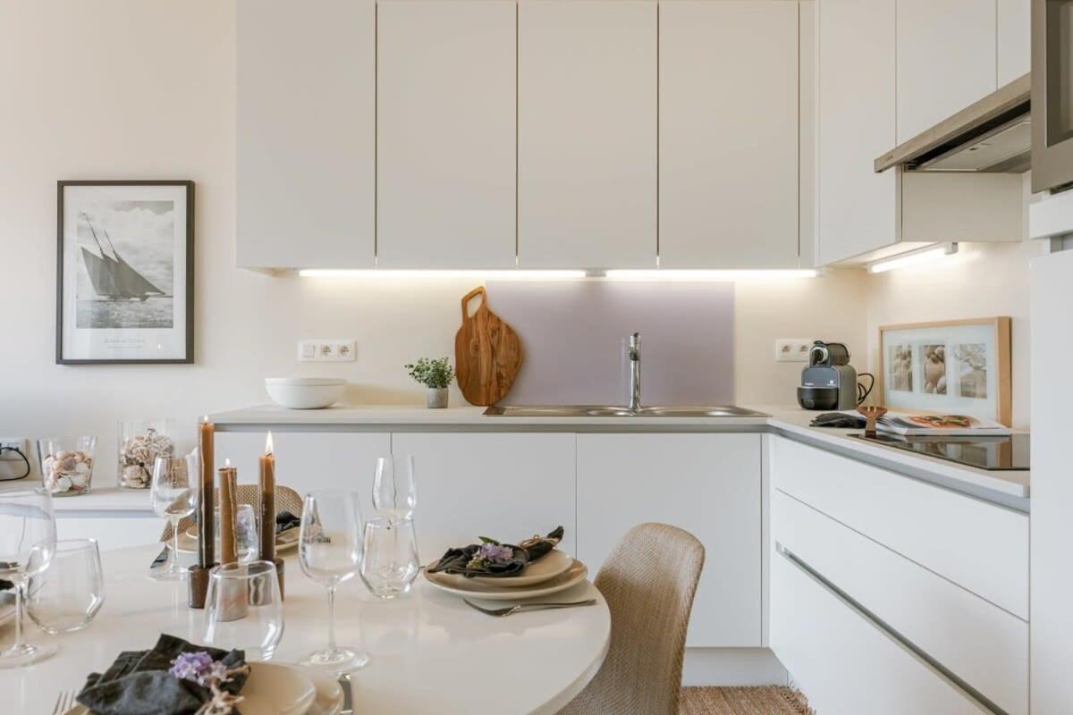 Huswell - Perfectly located luxurious apartment in Knokke