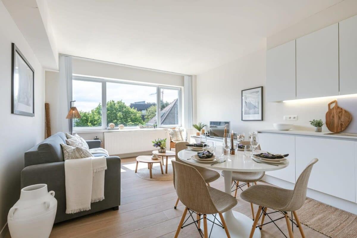 Huswell - Perfectly located luxurious apartment in Knokke