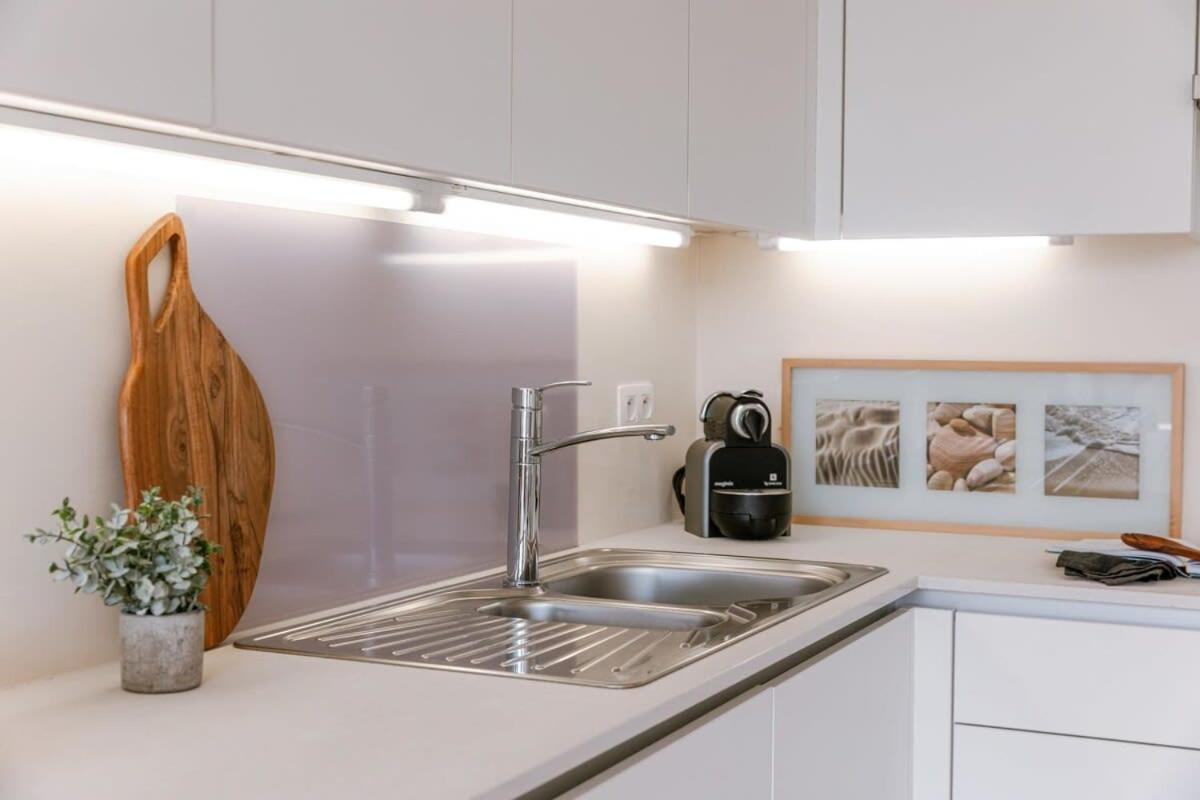 Huswell - Perfectly located luxurious apartment in Knokke