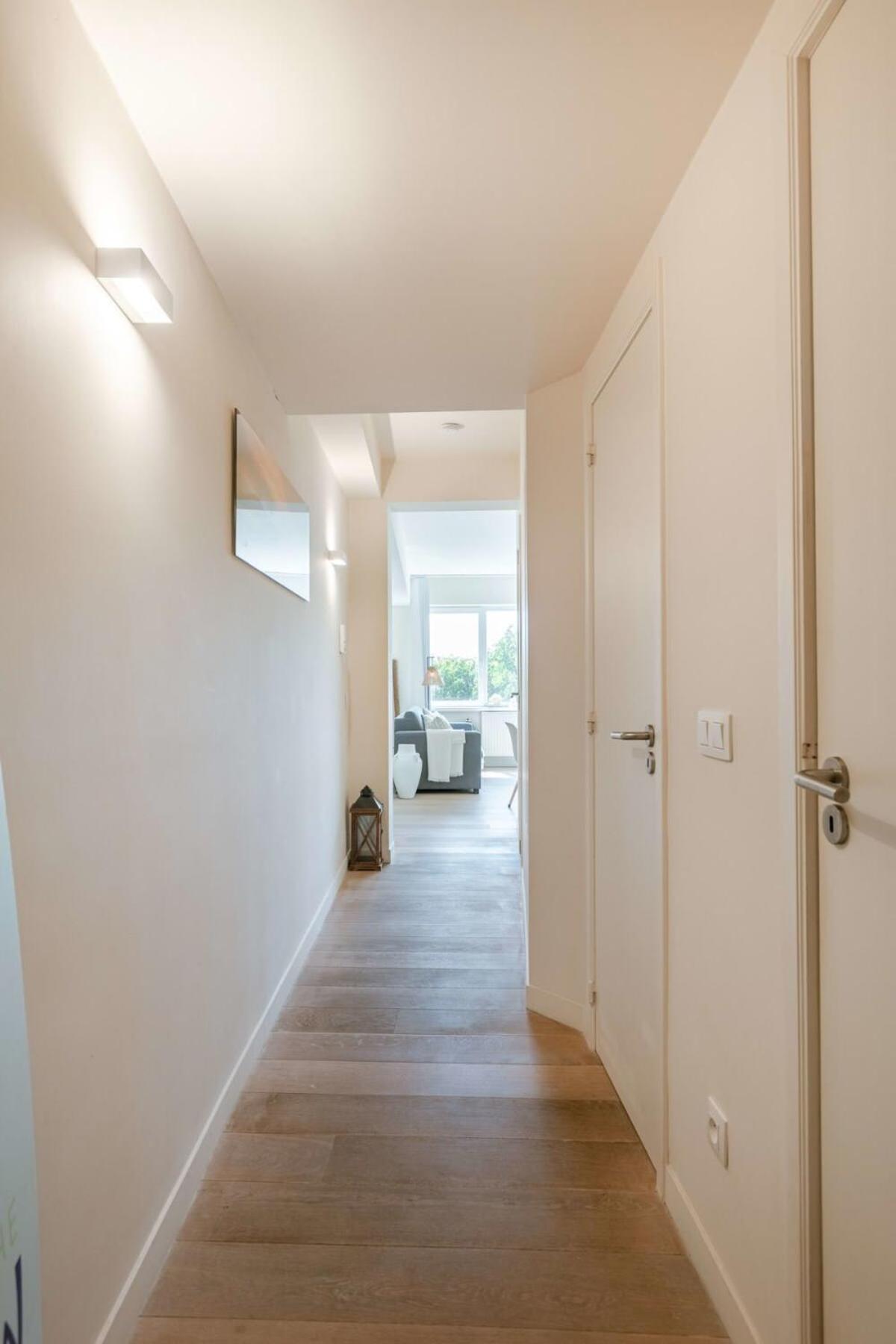 Huswell - Perfectly located luxurious apartment in Knokke