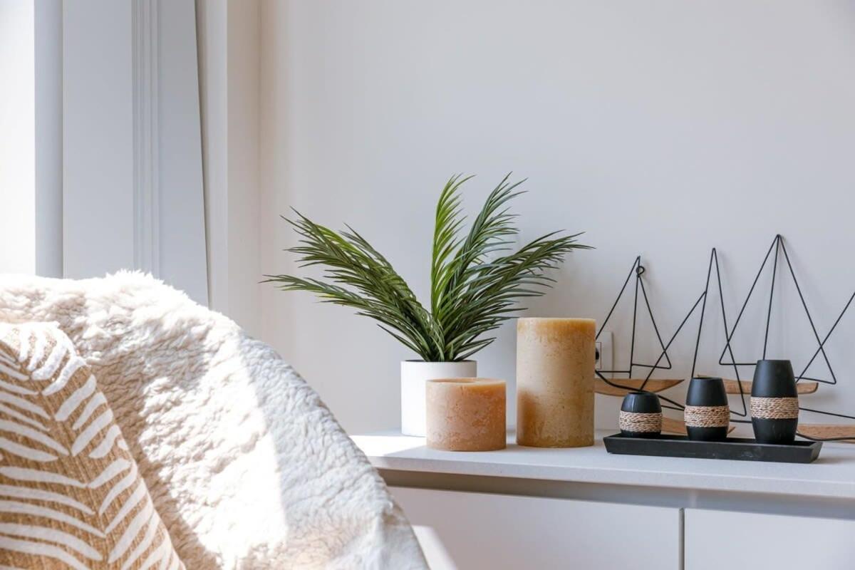 Huswell - Perfectly located luxurious apartment in Knokke