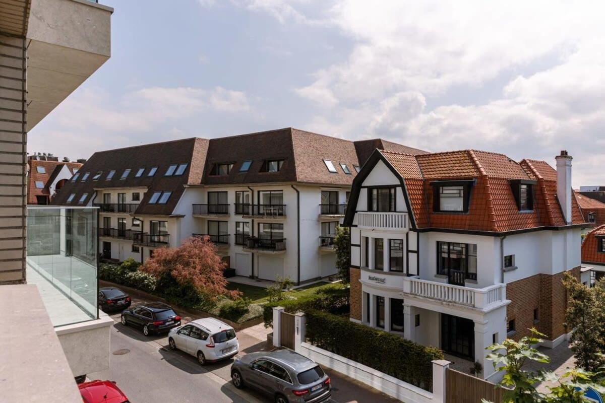 Huswell - Perfectly located luxurious apartment in Knokke