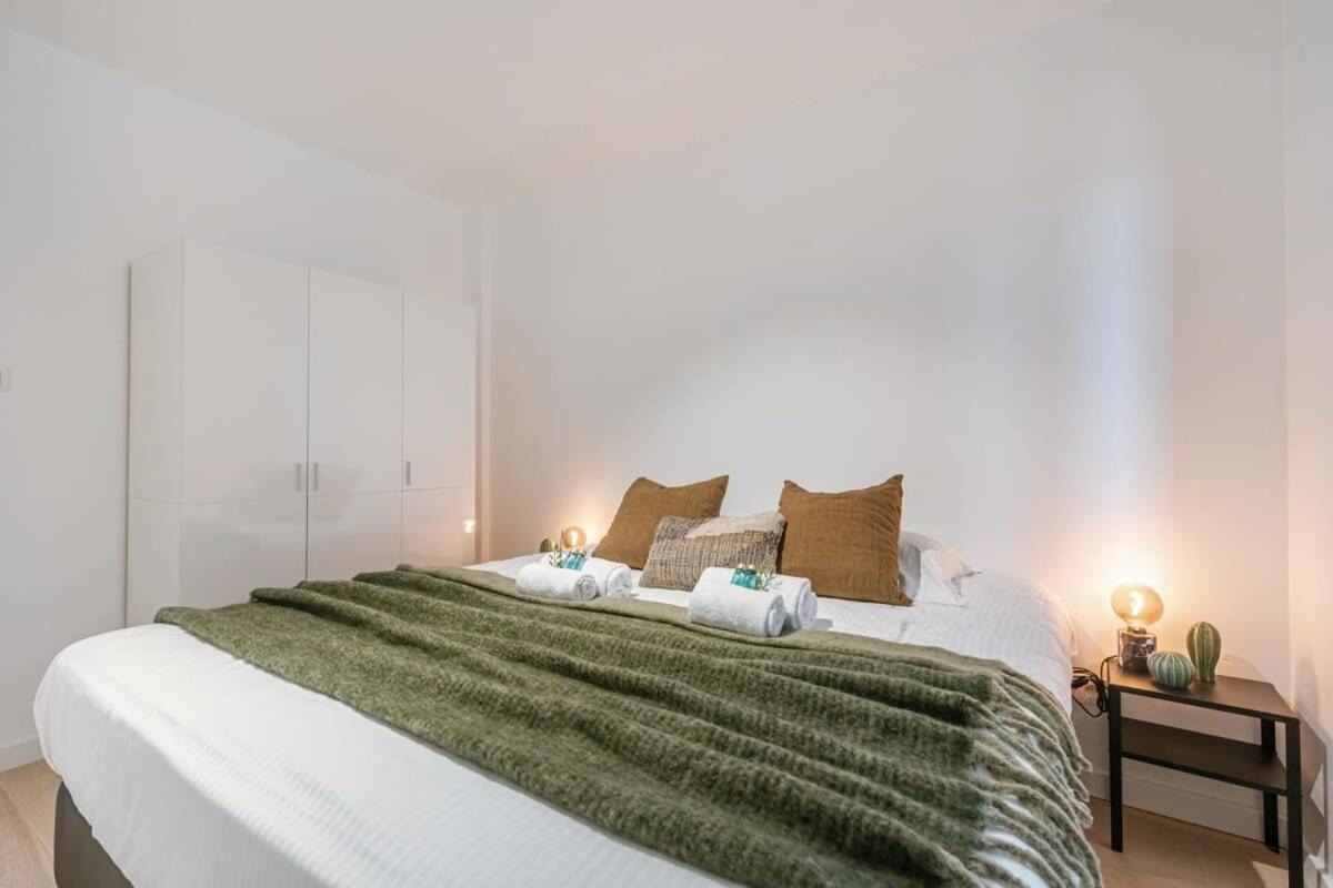 Centrally located apartment in Middelkerke