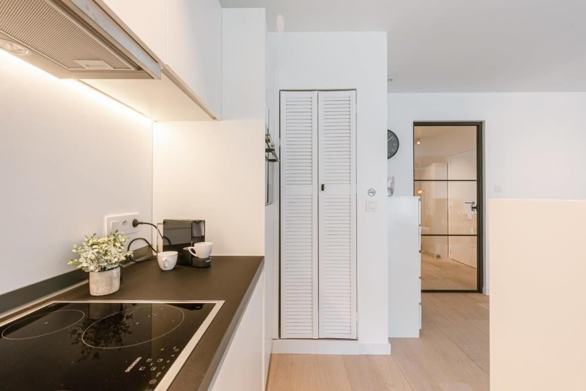 Centrally located apartment in Middelkerke