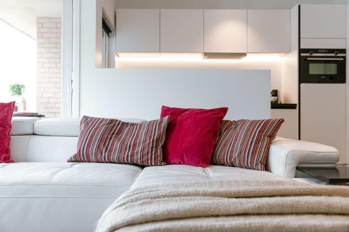 Centrally located apartment in Middelkerke