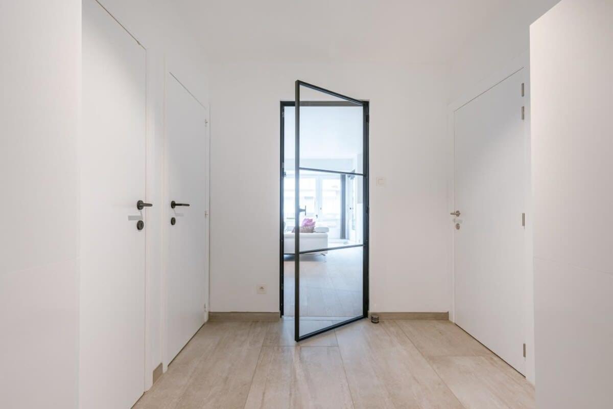 Centrally located apartment in Middelkerke