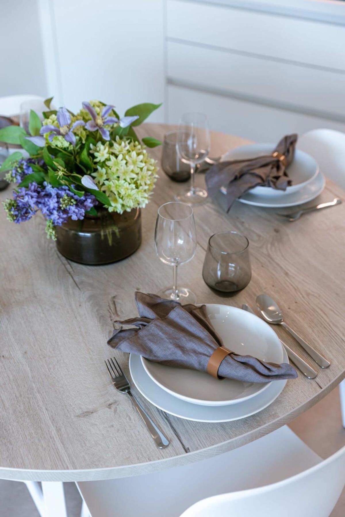 Bright apartment at the harbor of Ostend