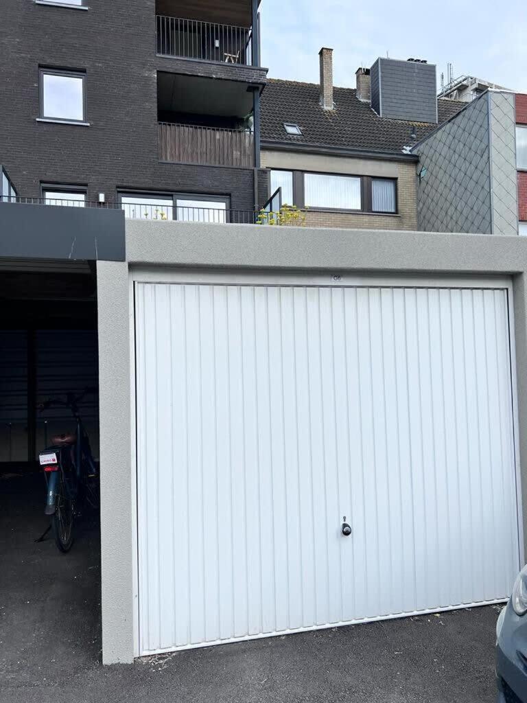 Bright apartment at the harbor of Ostend