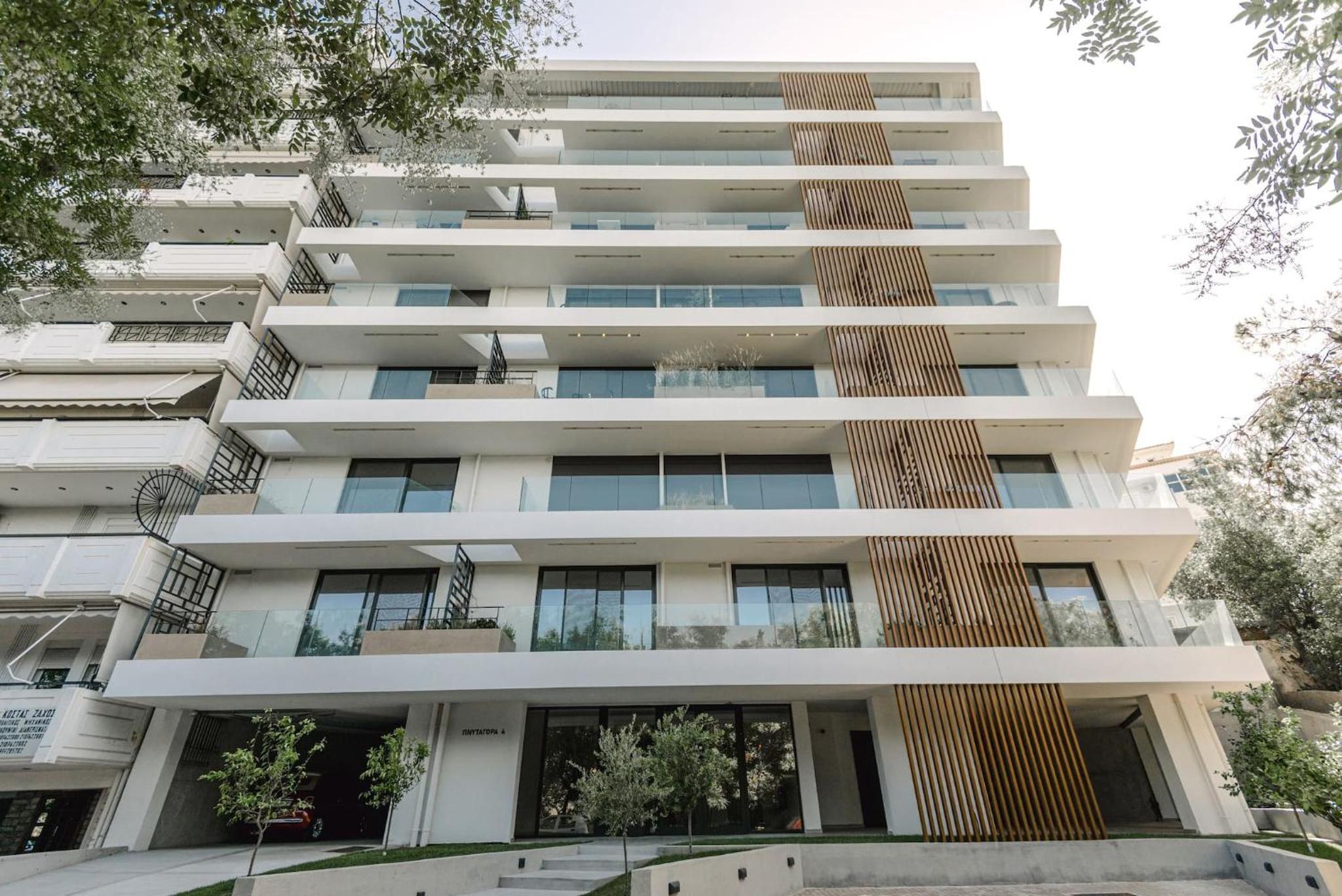 Urban APT with Stunning Acropolis View & Roofdeck 1