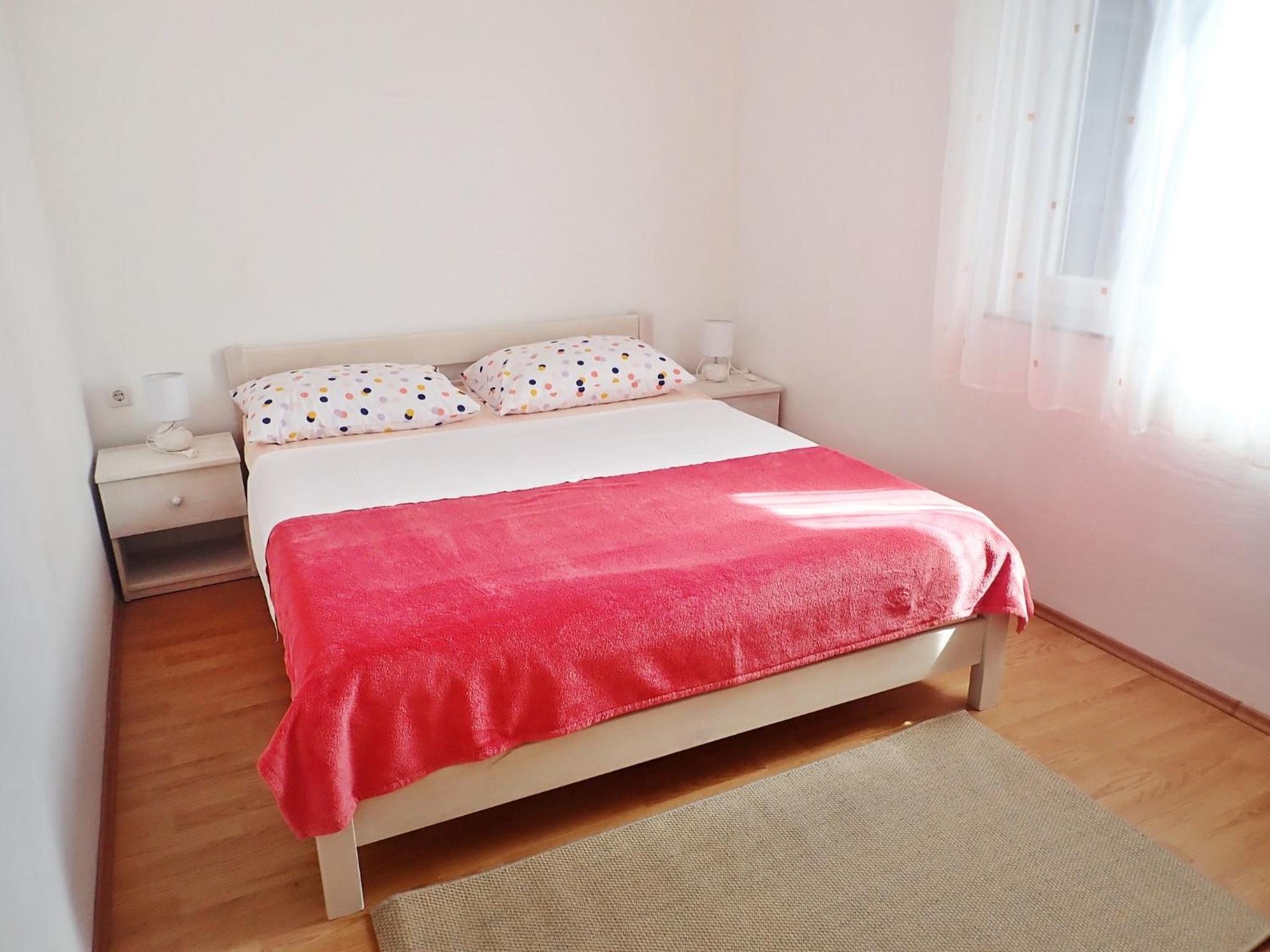 Apartmani Katica-u blizini plaže "Pisak" view 4