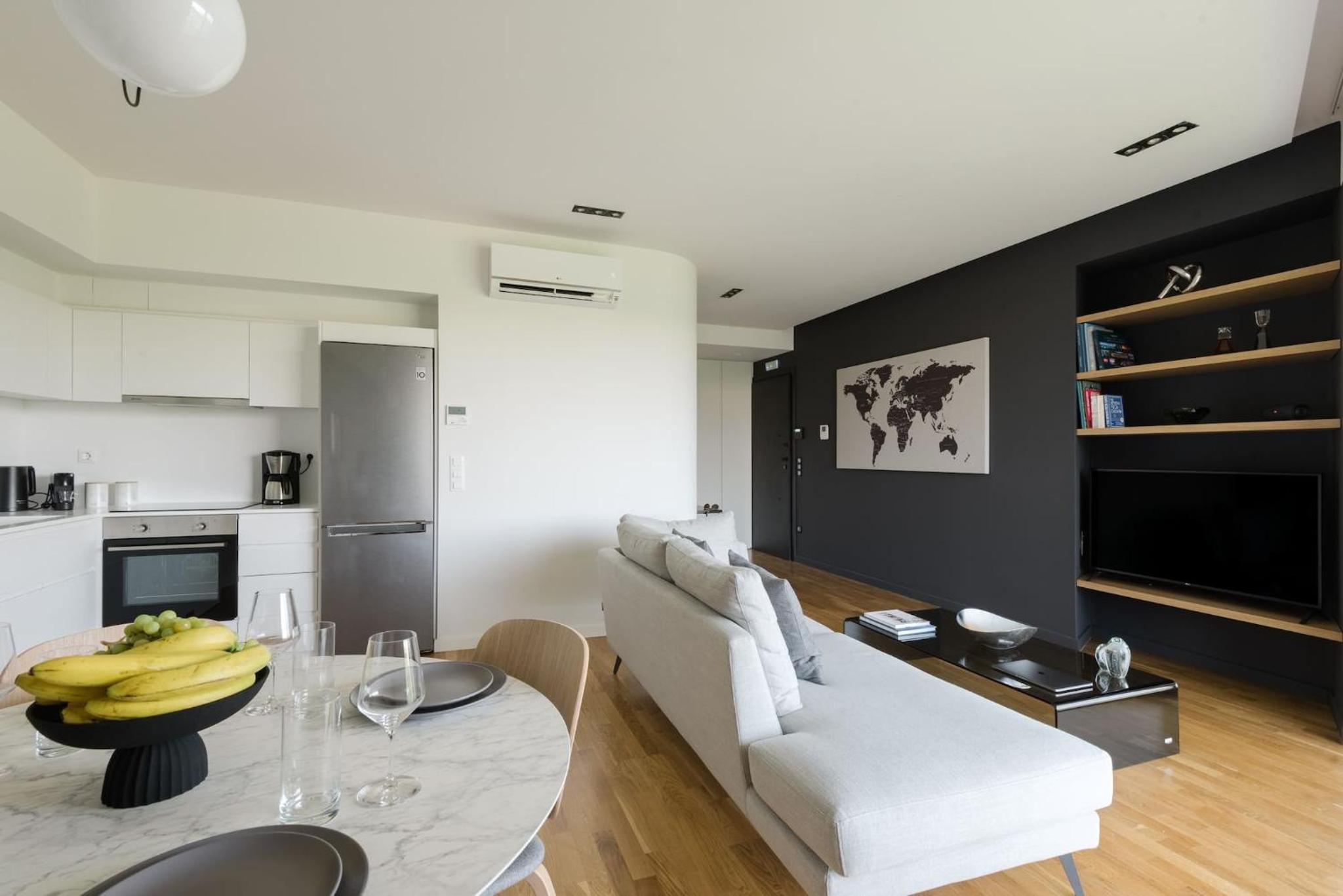 Kalypso, Urban Apartment with Unique Views of The Acropolis! 2
