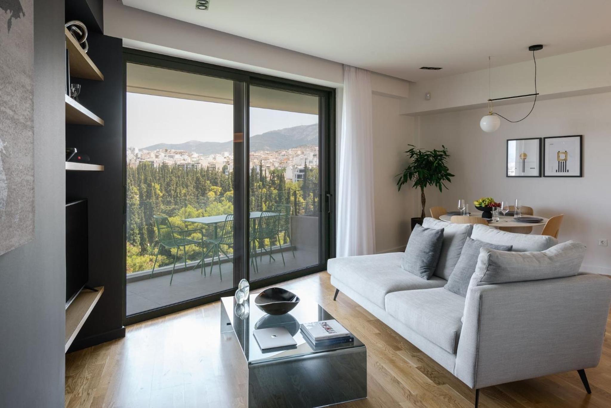 Kalypso, Urban Apartment with Unique Views of The Acropolis! 2