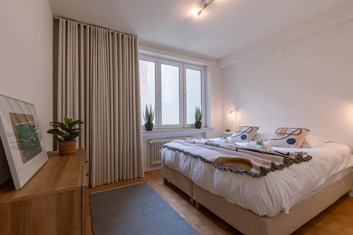 Huswell - Warm & cozy lateral seaview apartment