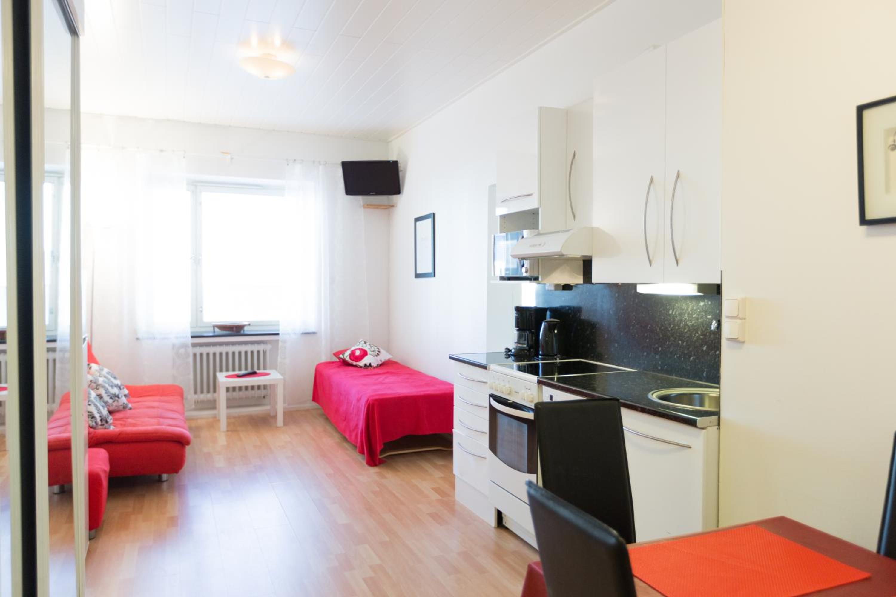 Apartment Hotel Tampere MN