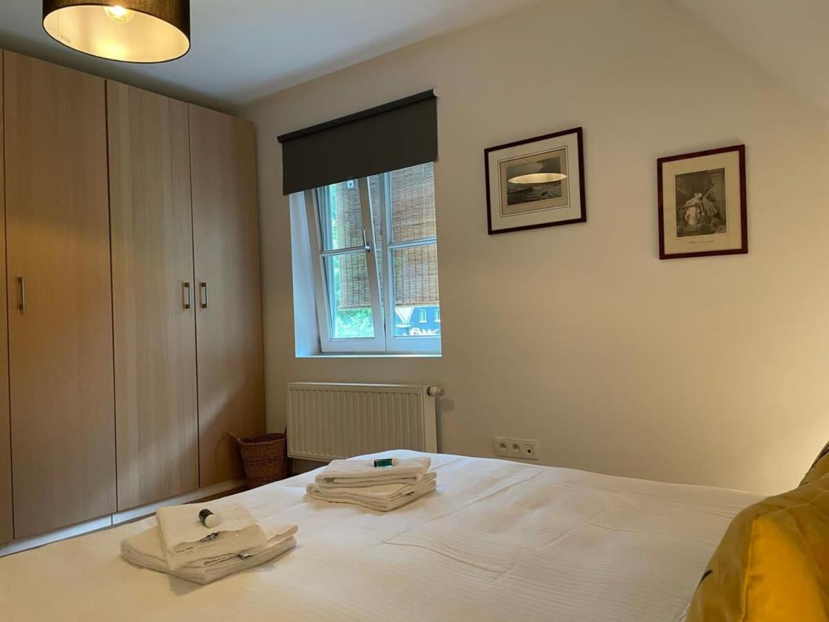 Huswell - Two guest-rooms in stylish villa - free bikes