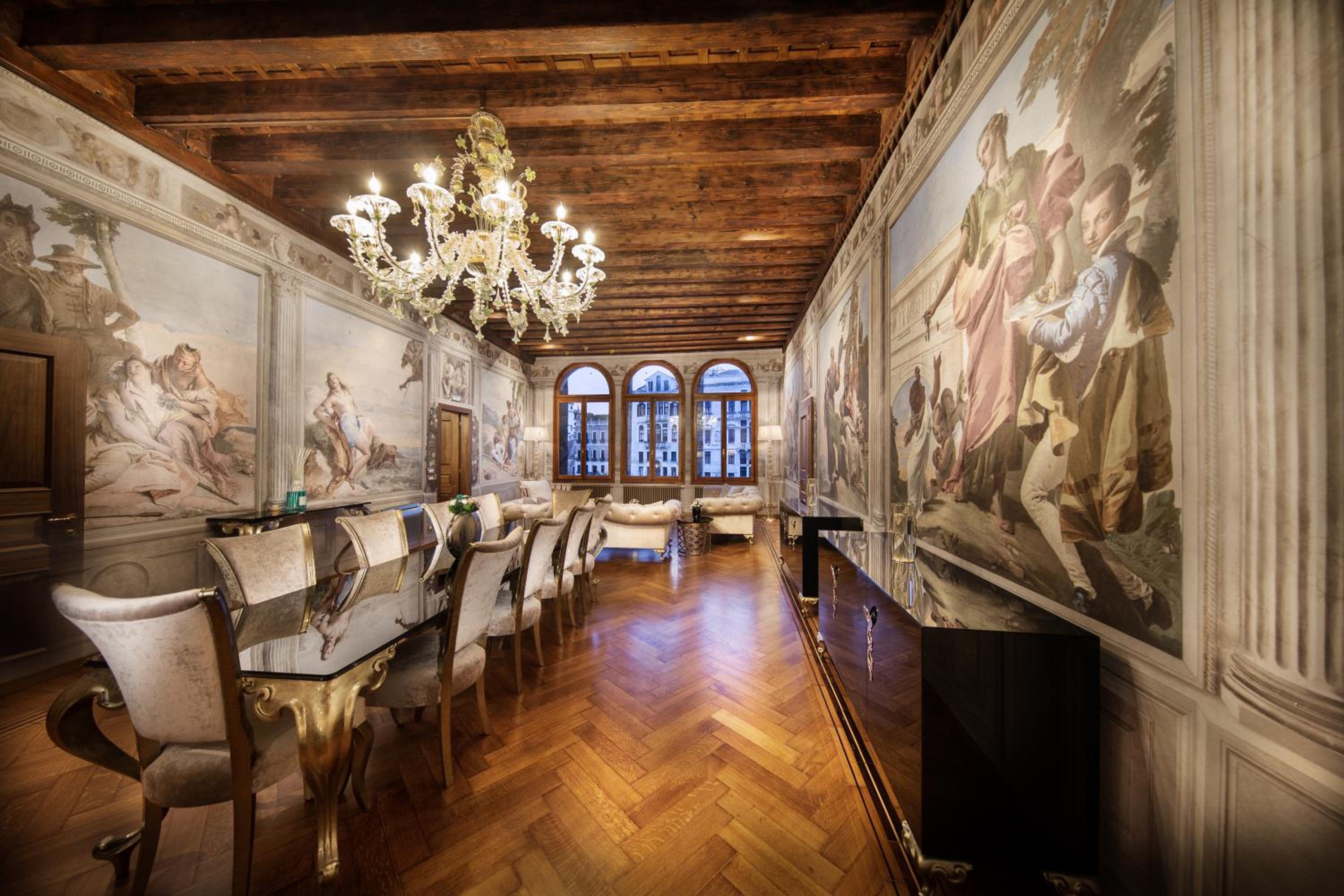 Do Leoni Apartments Venice