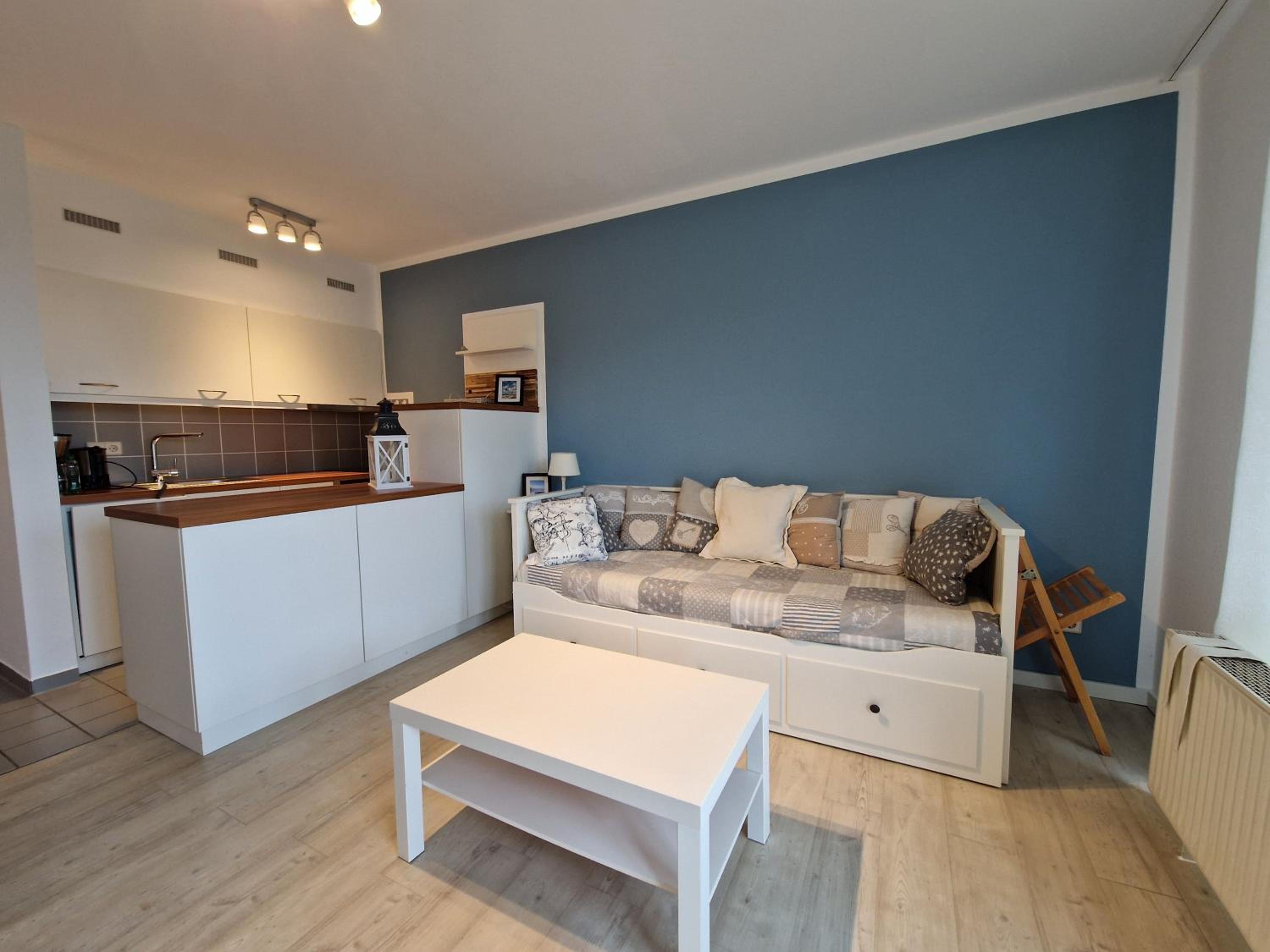 Nr 43 - Ferienwohnung Bootsweg Nähe Yachthafen