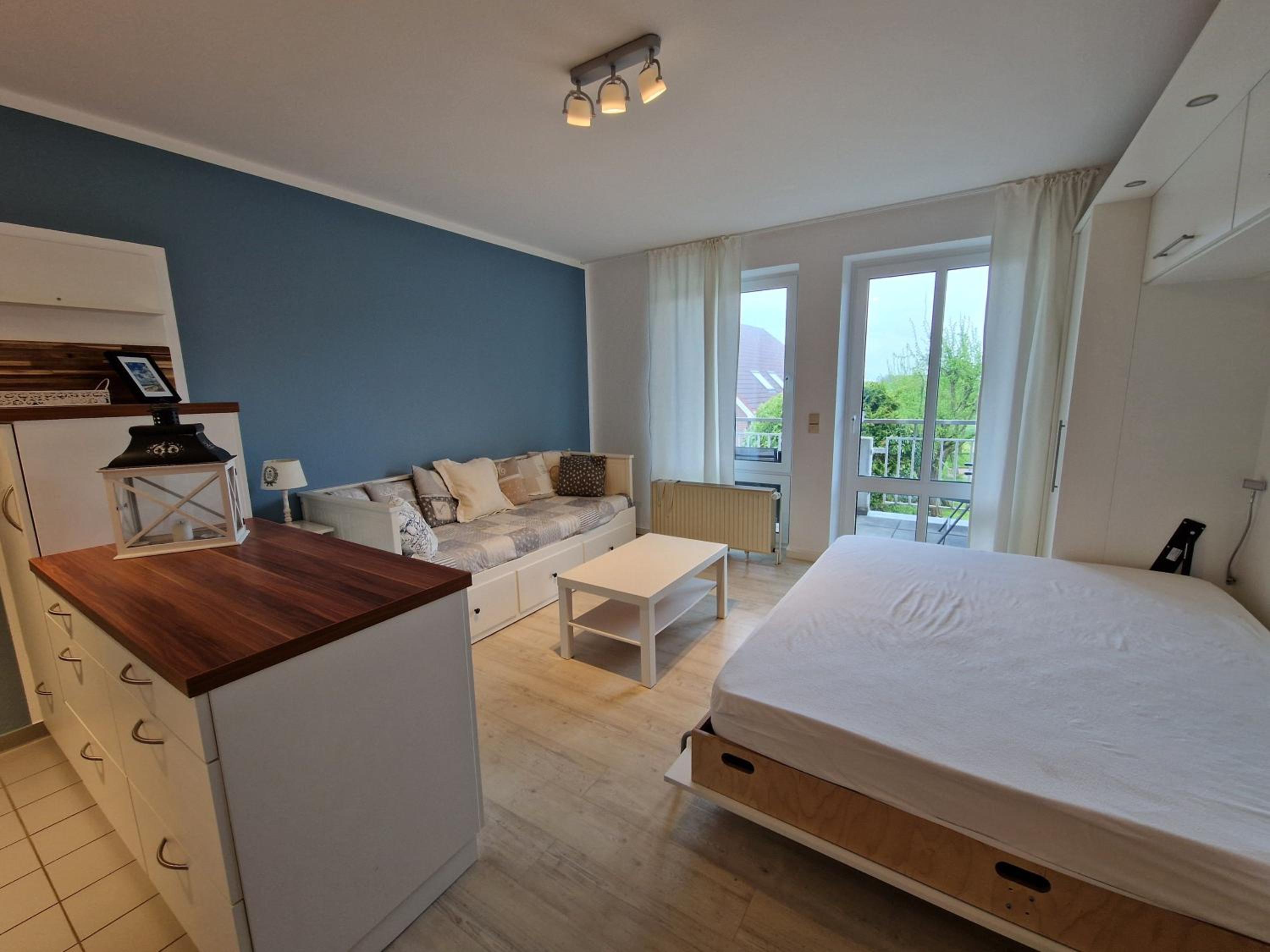 Nr 43 - Ferienwohnung Bootsweg Nähe Yachthafen
