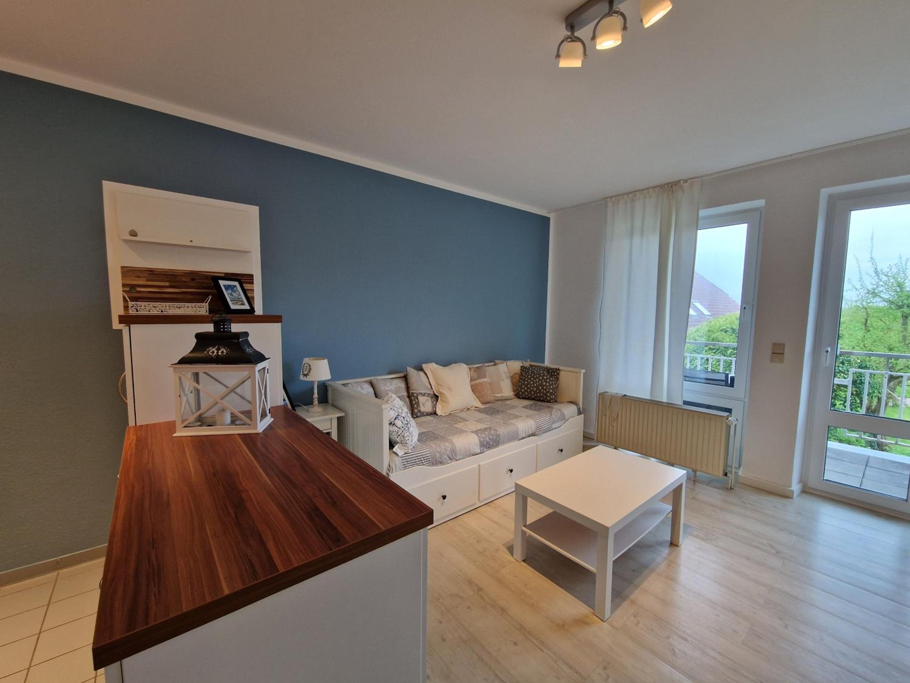 Nr 43 - Ferienwohnung Bootsweg Nähe Yachthafen