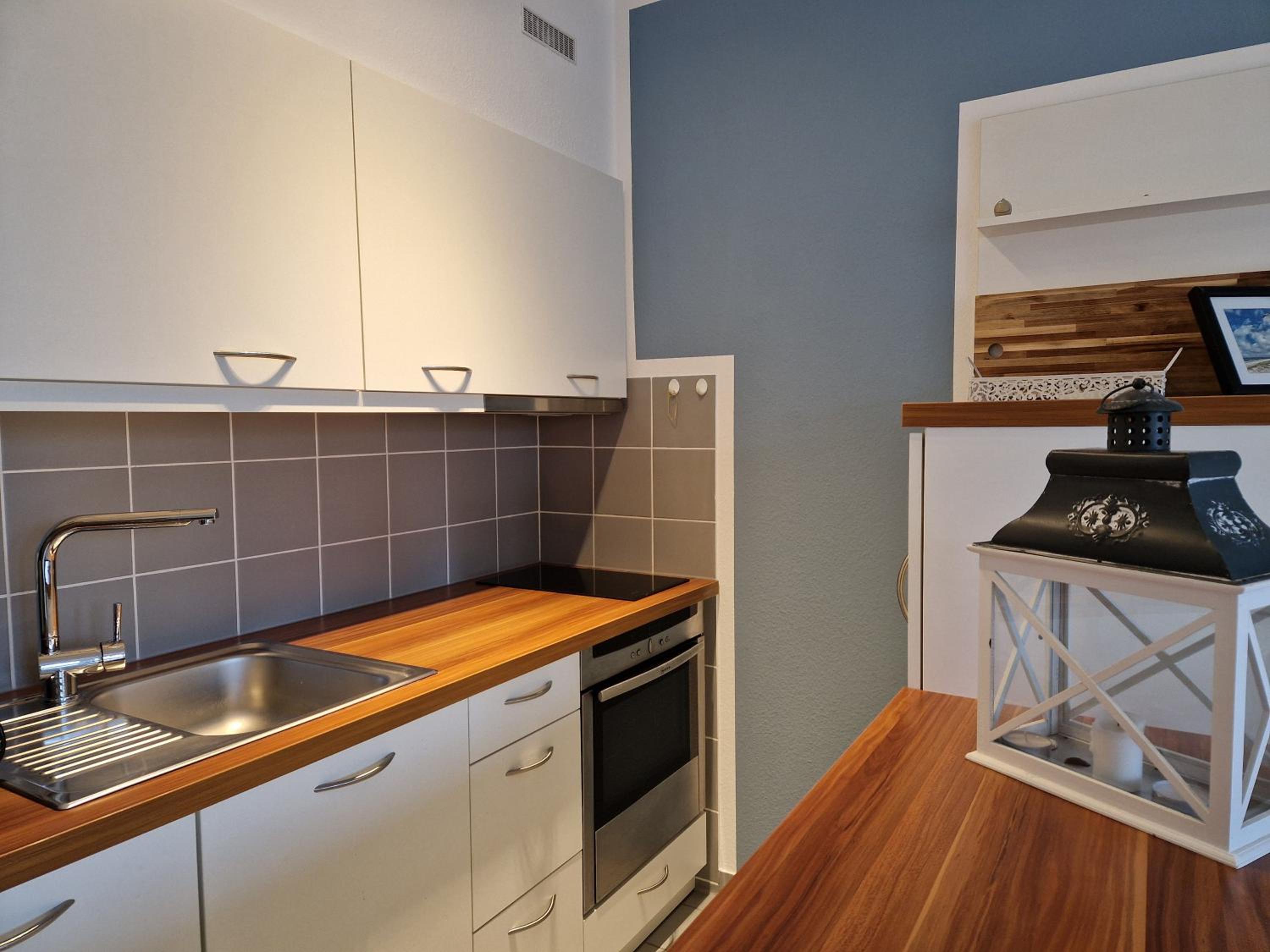 Nr 43 - Ferienwohnung Bootsweg Nähe Yachthafen