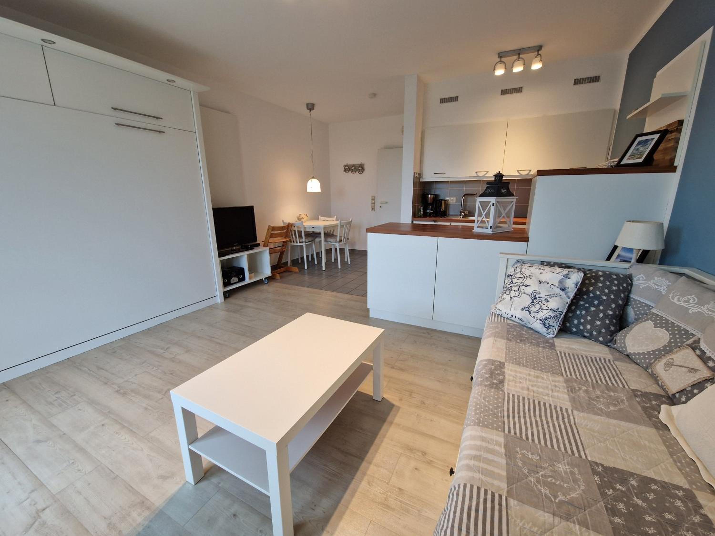 Nr 43 - Ferienwohnung Bootsweg Nähe Yachthafen