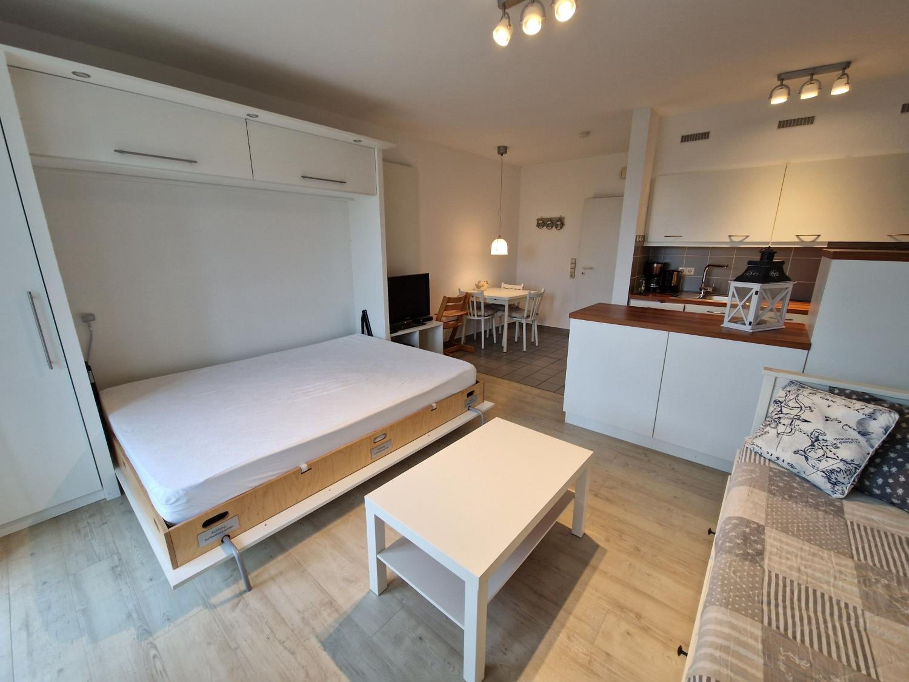 Nr 43 - Ferienwohnung Bootsweg Nähe Yachthafen