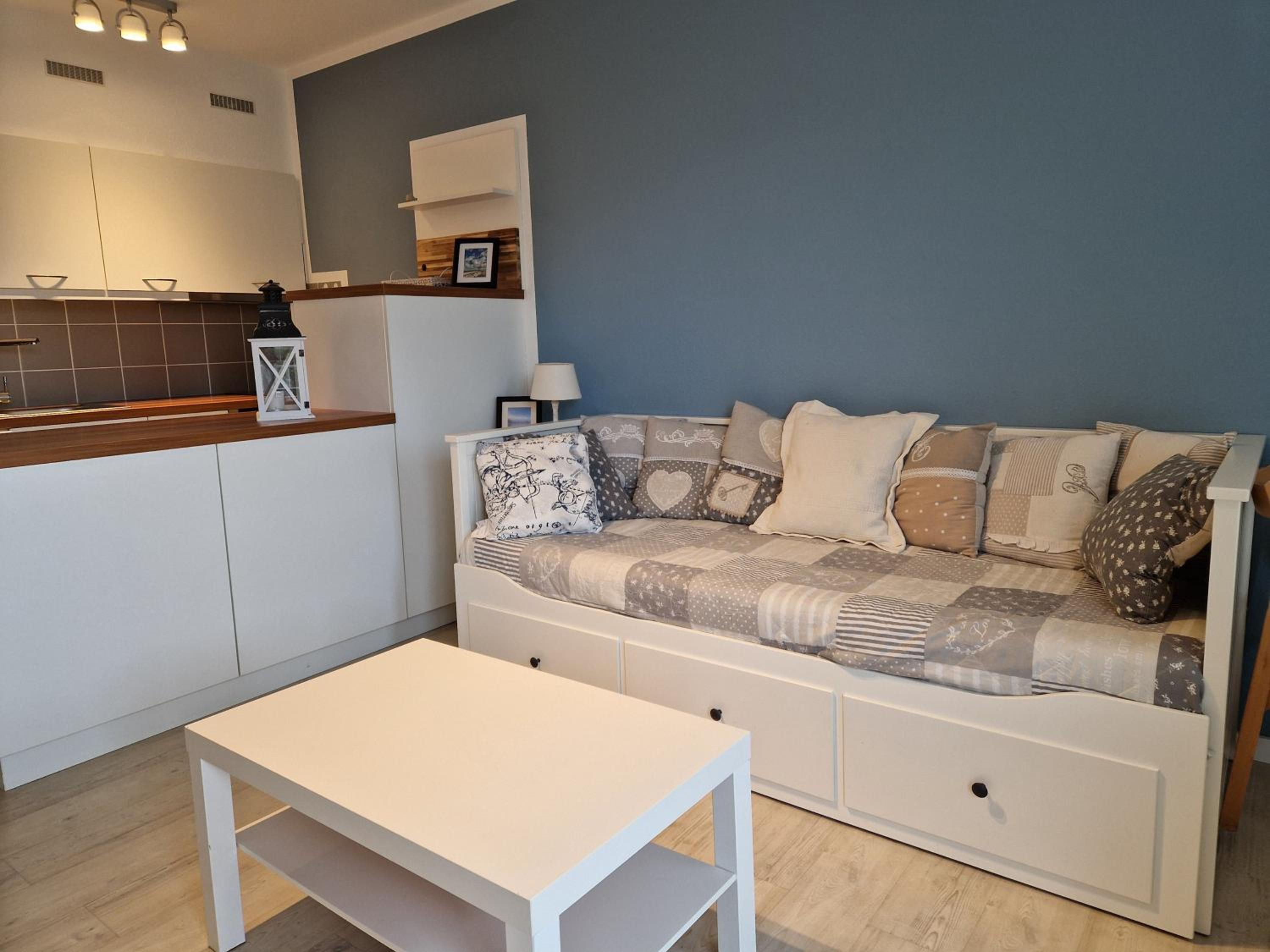 Nr 43 - Ferienwohnung Bootsweg Nähe Yachthafen