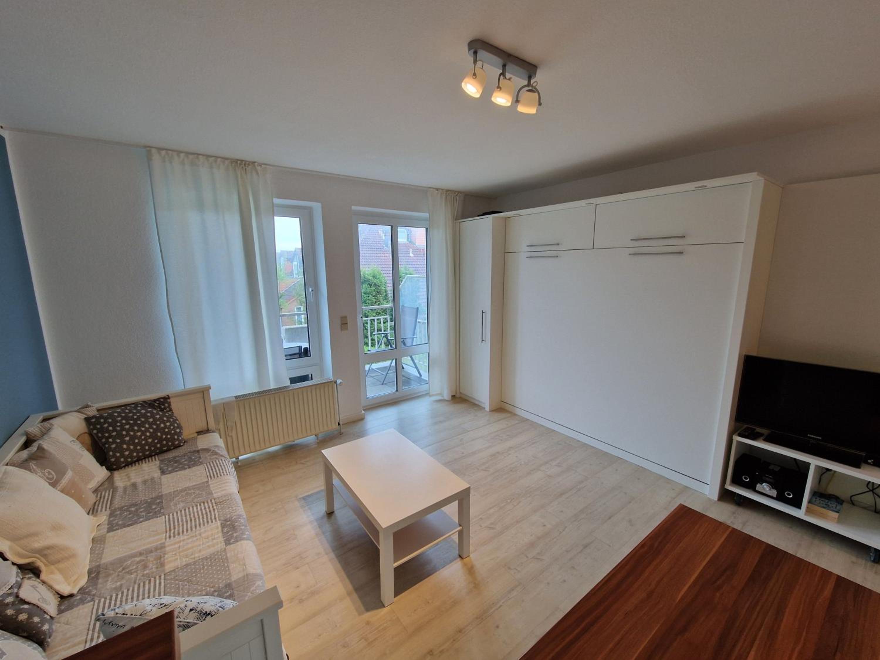 Nr 43 - Ferienwohnung Bootsweg Nähe Yachthafen
