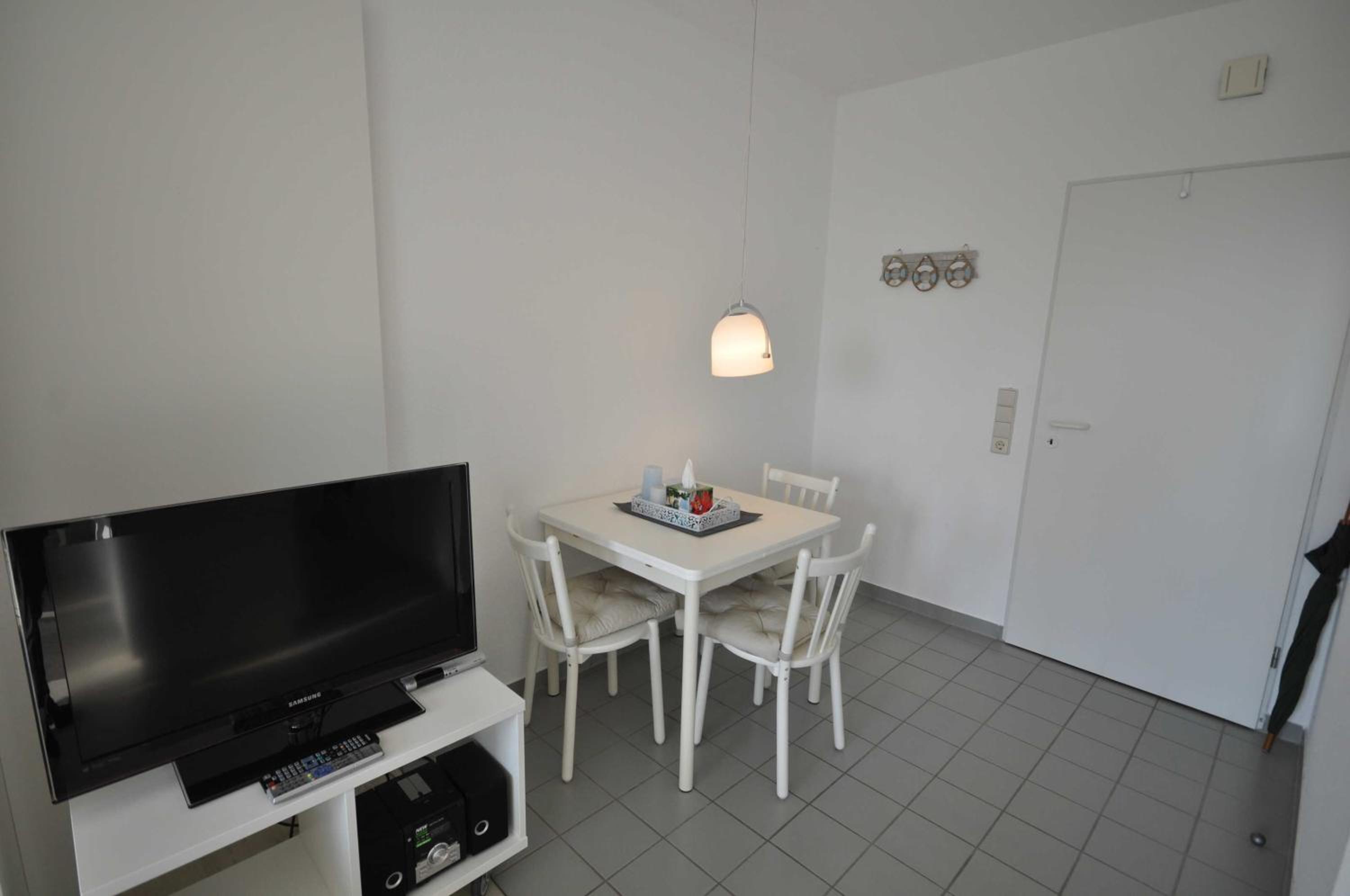 Nr 43 - Ferienwohnung Bootsweg Nähe Yachthafen