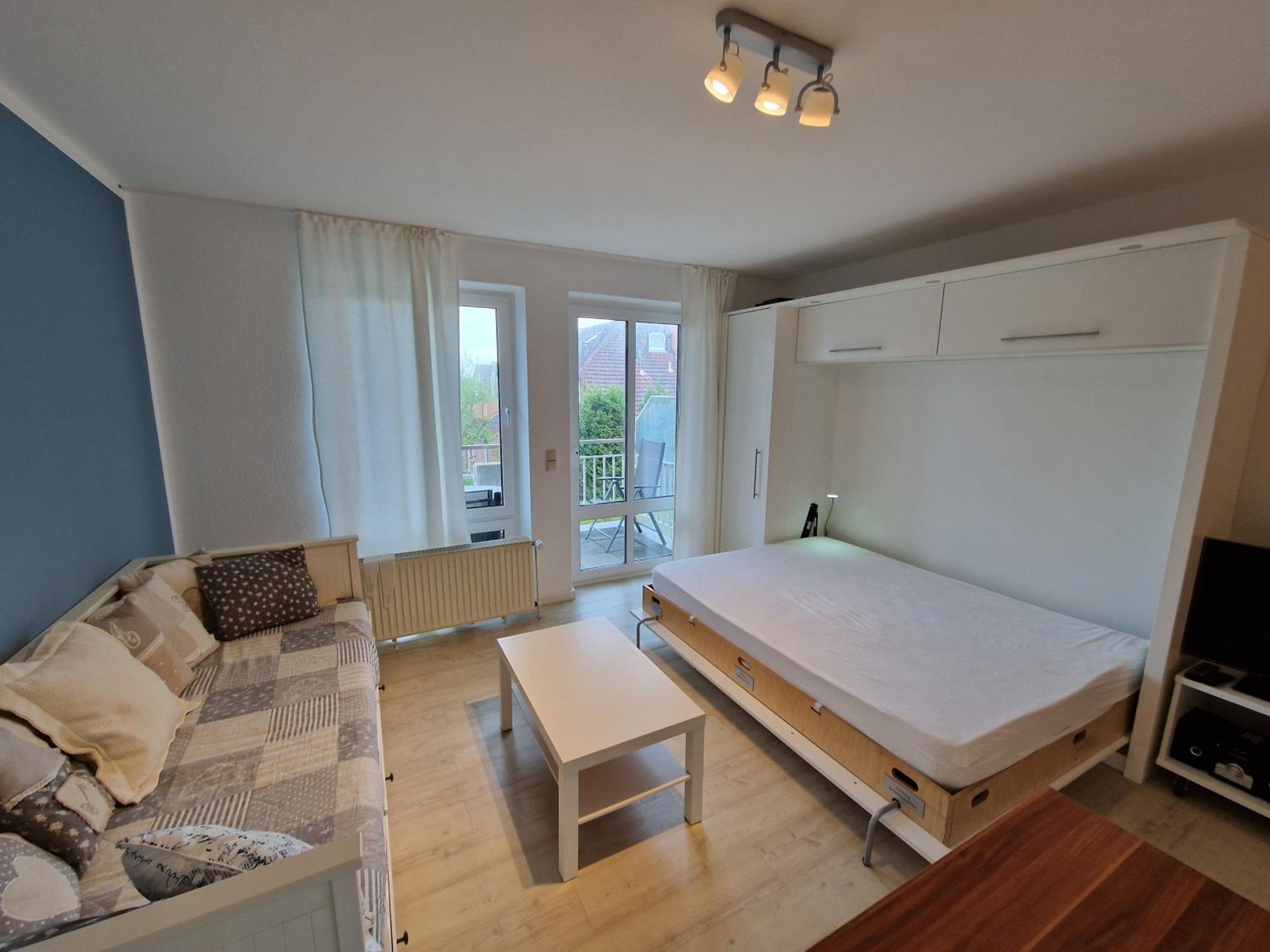 Nr 43 - Ferienwohnung Bootsweg Nähe Yachthafen