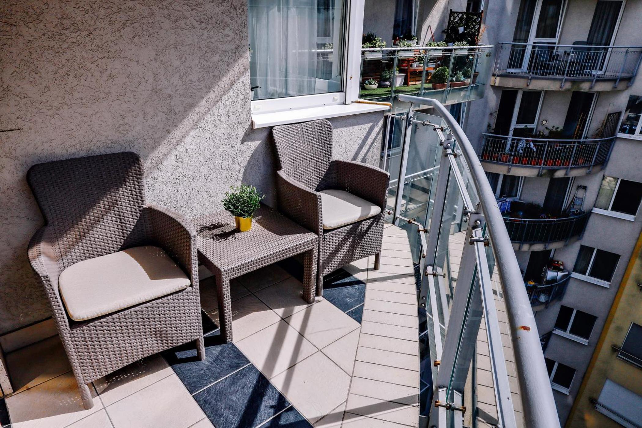 Cosy apartment Zugló next to Puskás Aréna view 5