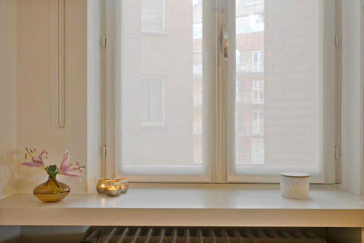 Stunning sunny renovated apartment on top location in 't Zoute