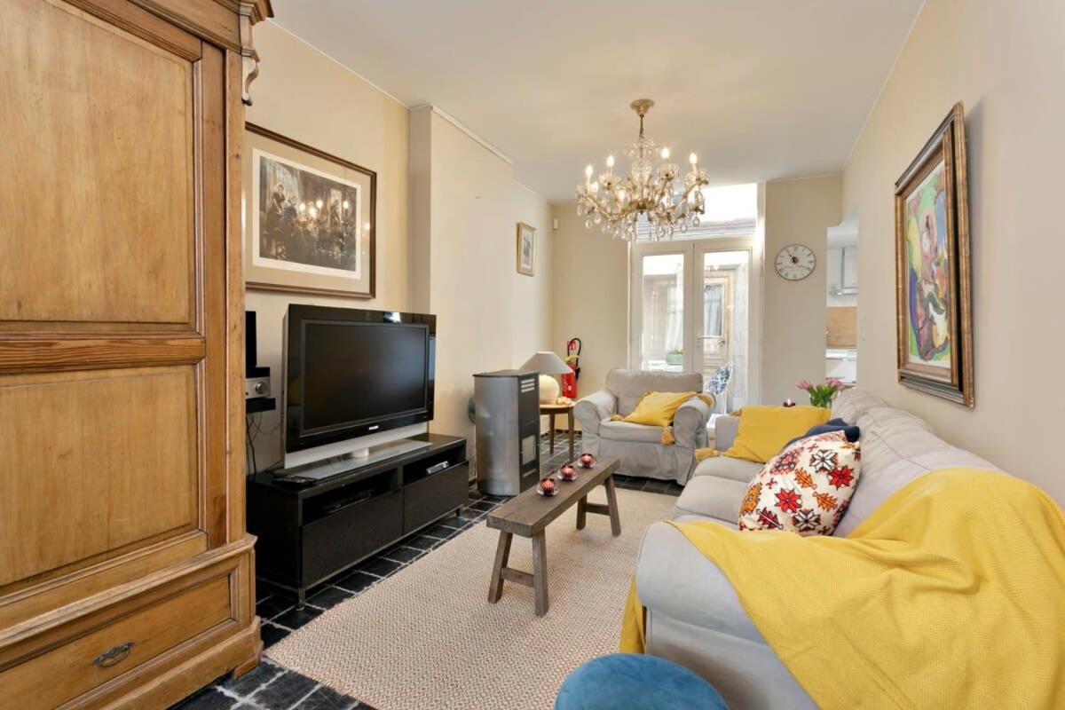 Huswell - Charming town house in historic center of Bruges
