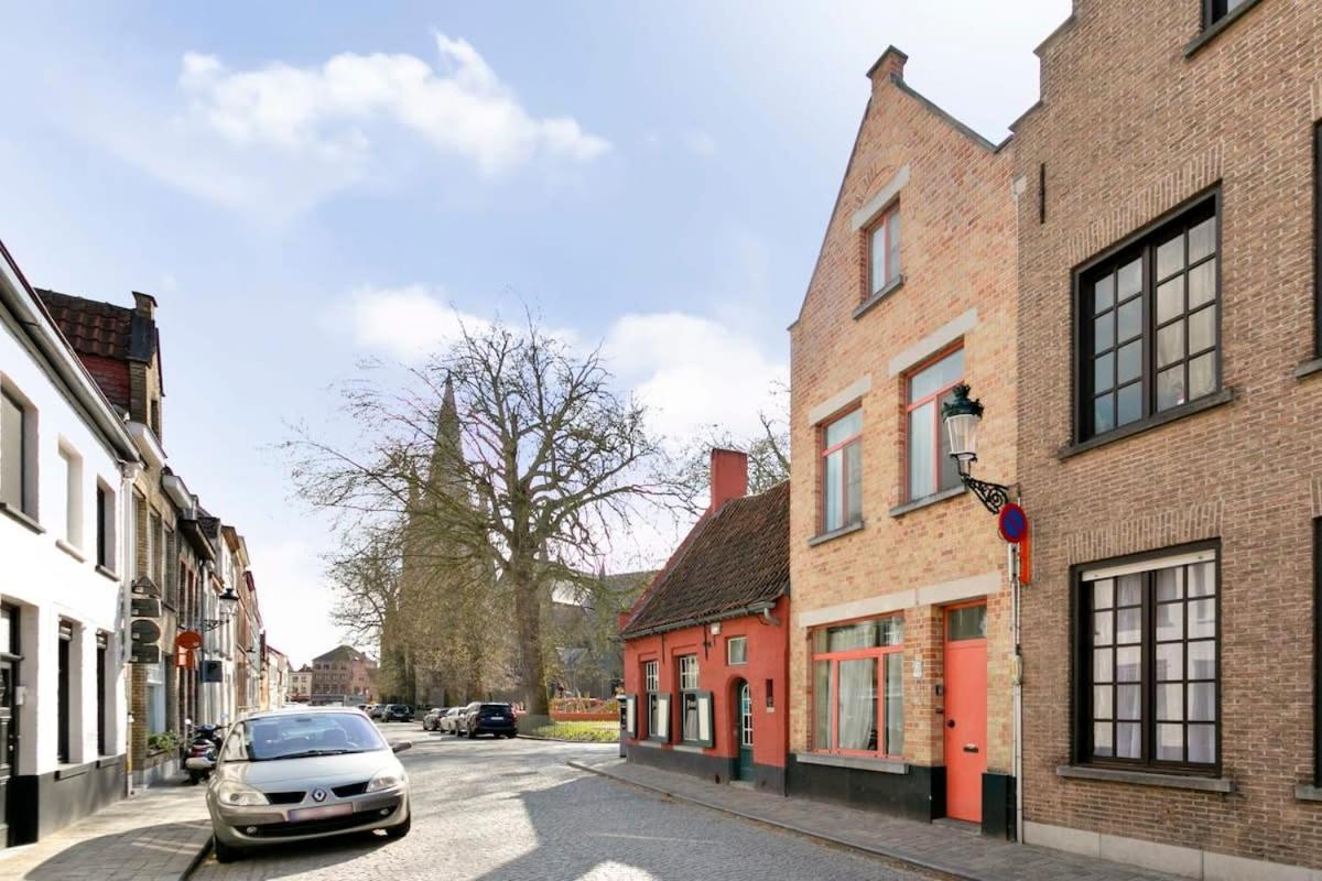 Huswell - Charming town house in historic center of Bruges