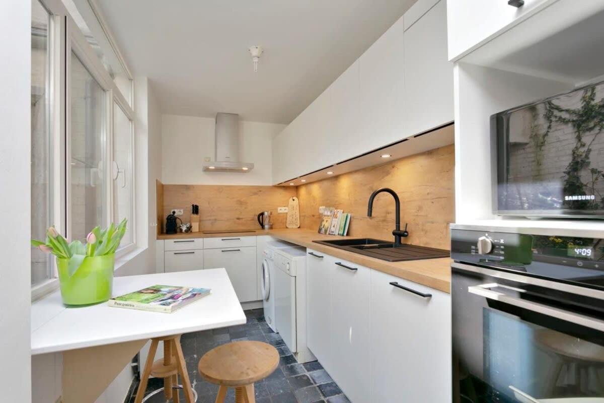 Huswell - Charming town house in historic center of Bruges
