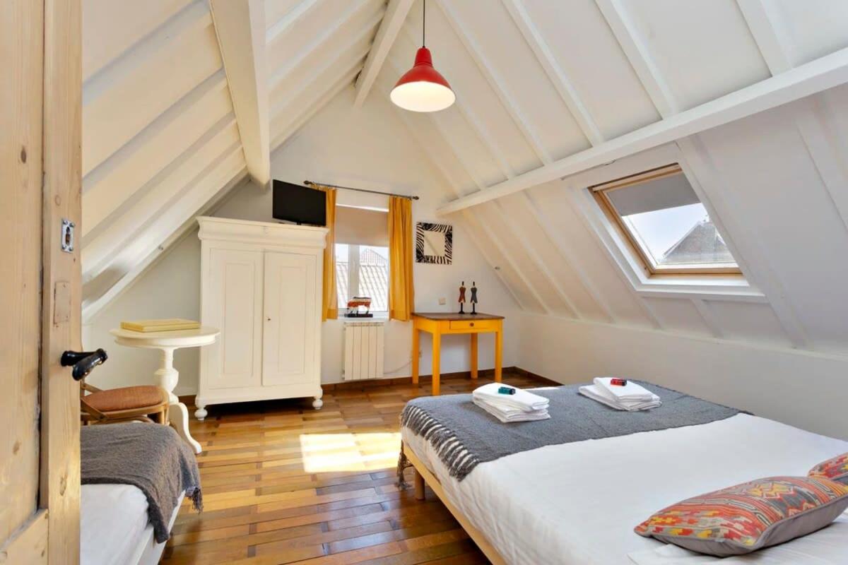 Huswell - Charming town house in historic center of Bruges