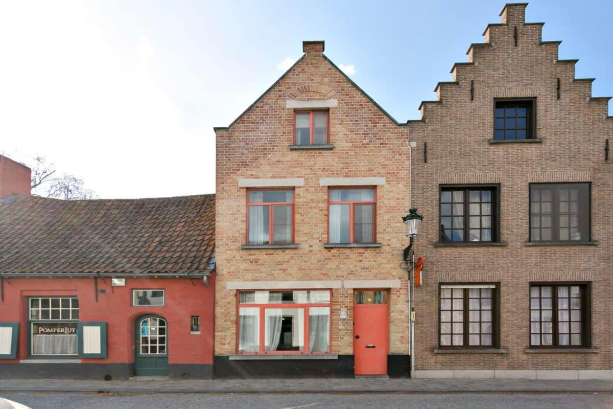 Huswell - Charming town house in historic center of Bruges