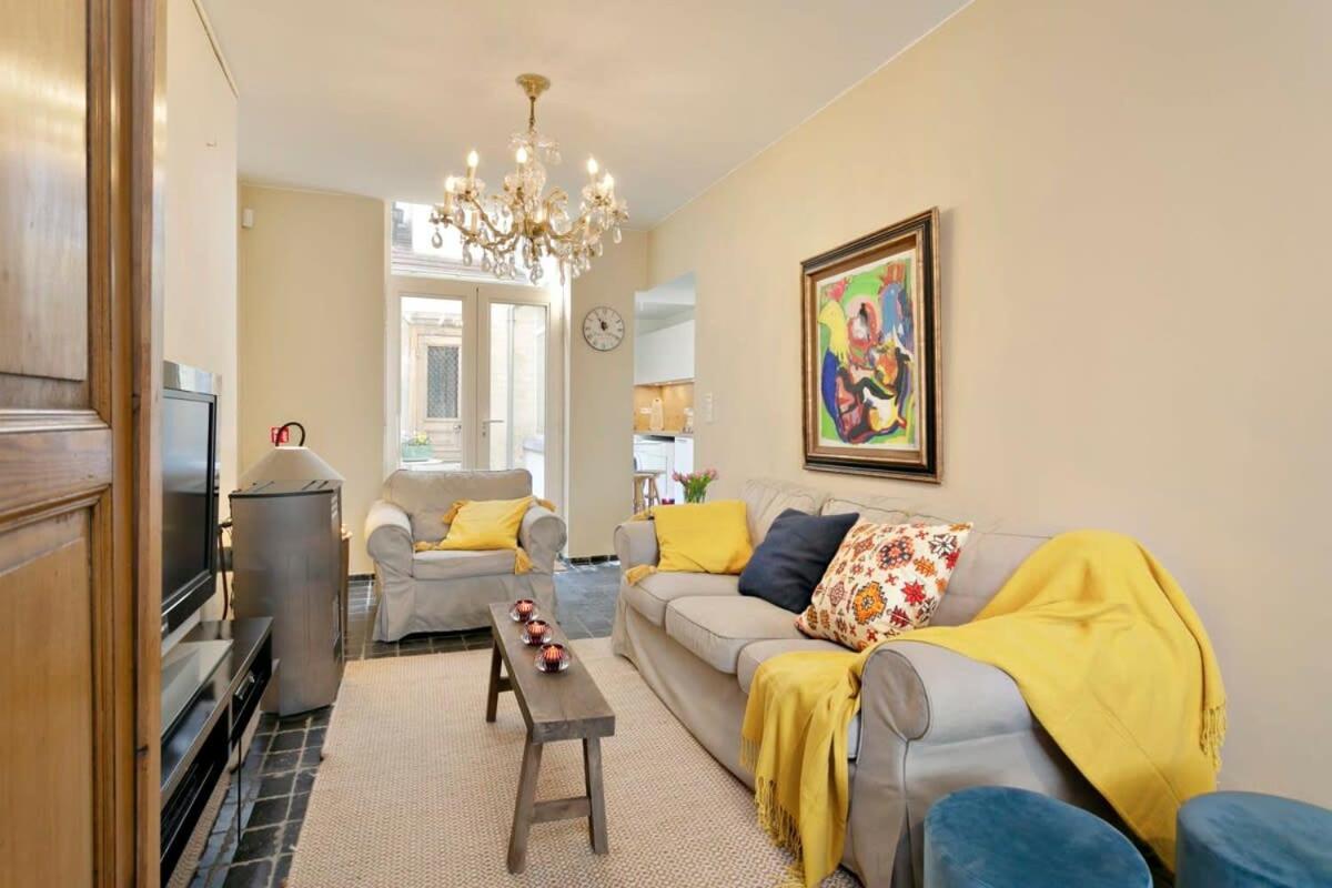 Huswell - Charming town house in historic center of Bruges